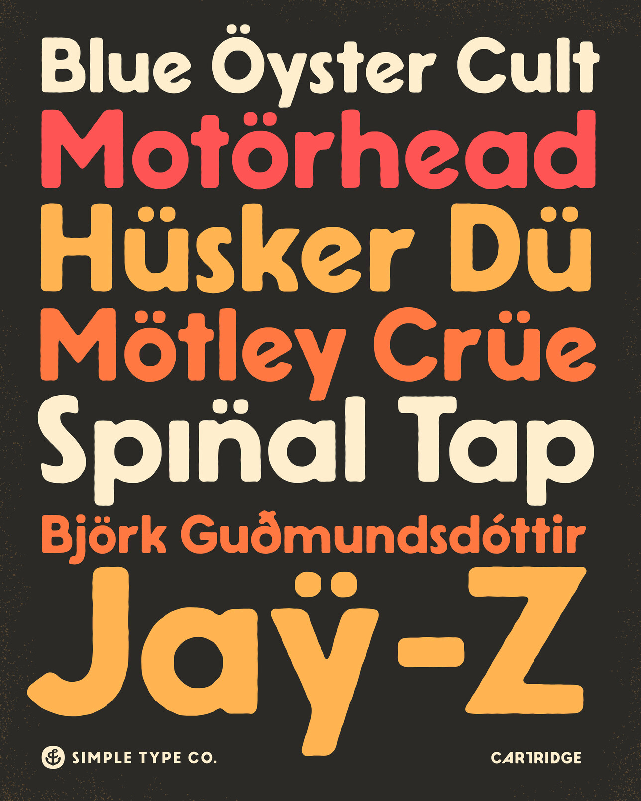 Simple Type Co