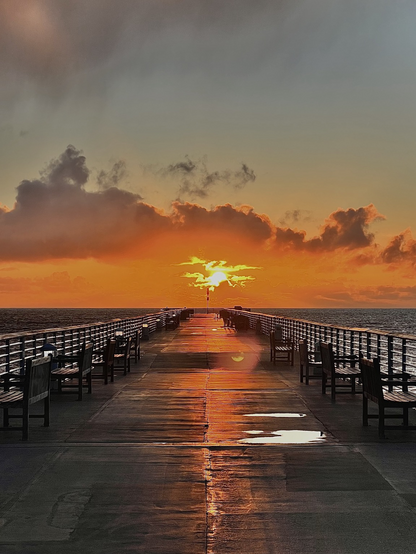 Hermosa Beach Pier
