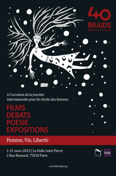 Festival « Femme, Vie, Liberté »