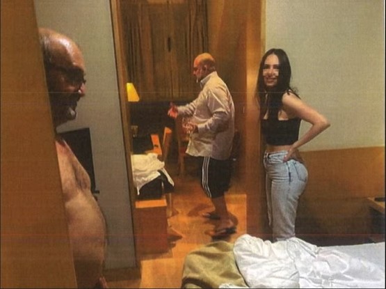 Operación Mediador fotos 