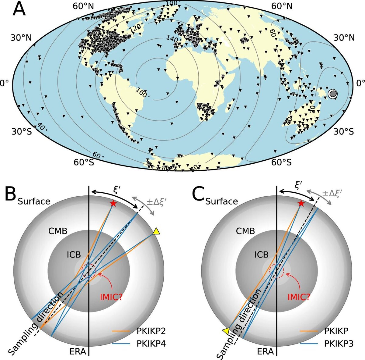 Earth's inner core - Wikipedia