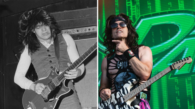 ChatGPT Summary:
This article discusses a recent poll conducted by Radio X that found AC/DC guitarist Malcolm Young was more influential than legends such as Eric Clapton and Eddie Van Halen. Based on 15,000 votes from Radio X listeners, Young was selected over 15 "guitar greats" as the most influential and inspiring guitar player. The article highlights some of Malcolm Young's most iconic guitar riffs and music industry accomplishments.
