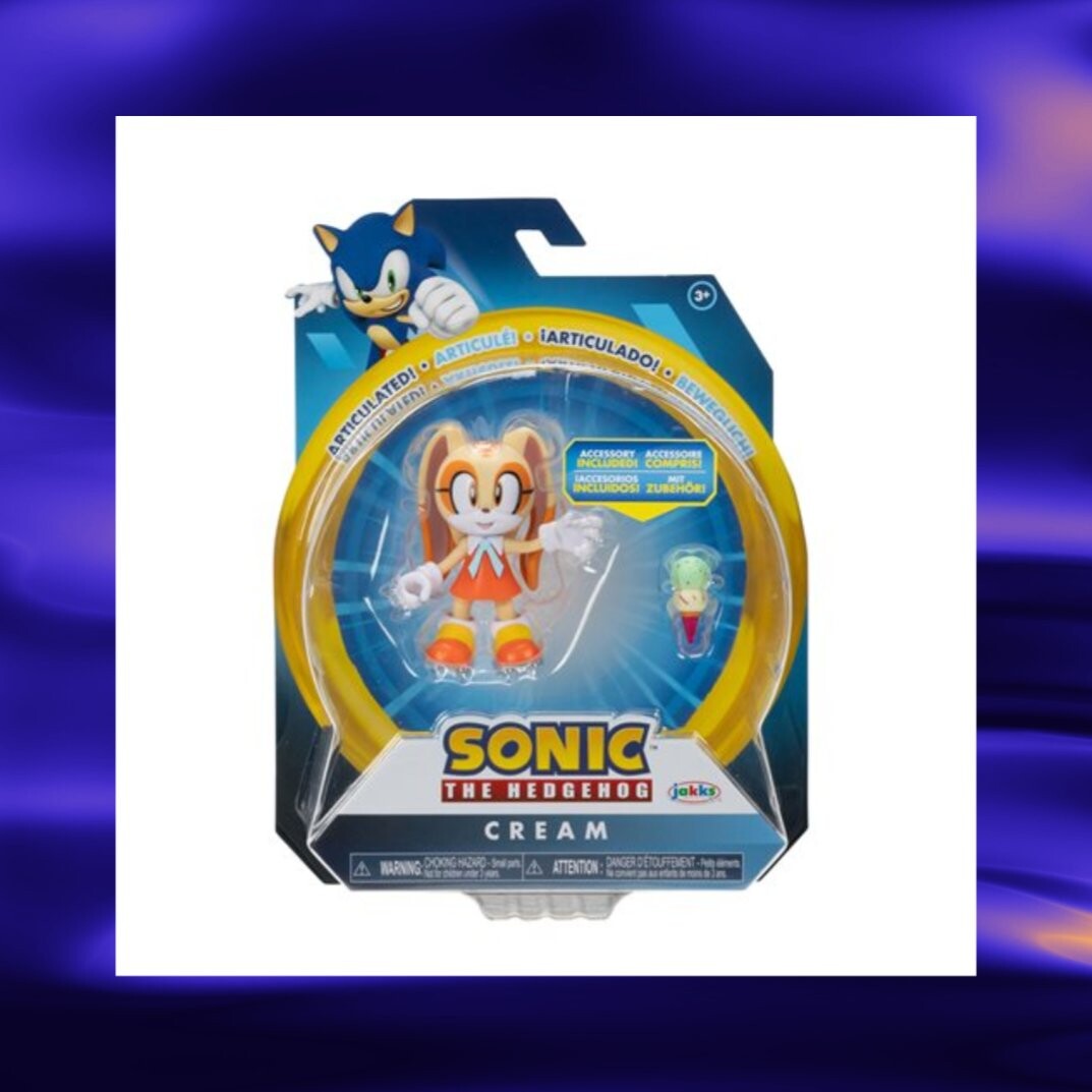 Metal Sonic 4-inch Figure - JAKKS Pacific, Inc.