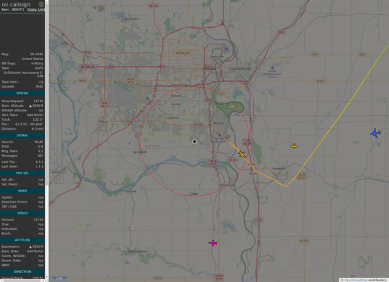 Github AnyFlightTracker by @rtmladsb:mastadon.social