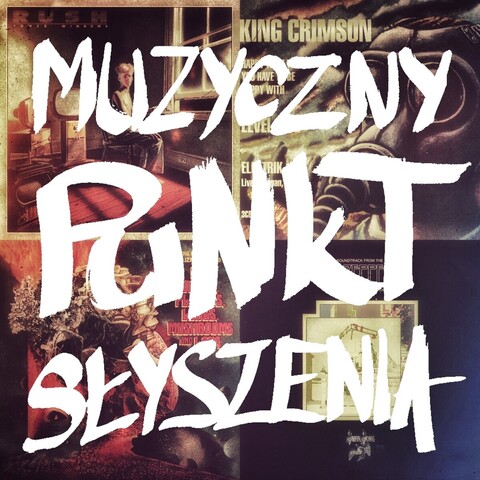 Okładki płyt