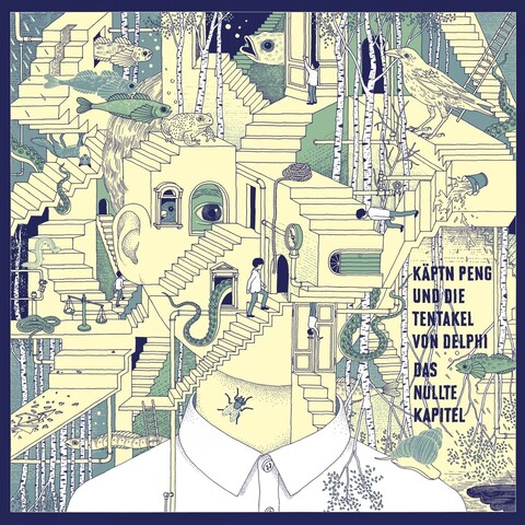 Album Cover
Artist: Käptn Peng und die Tentakel von Delphi
Title: Das nullte Kapitel
