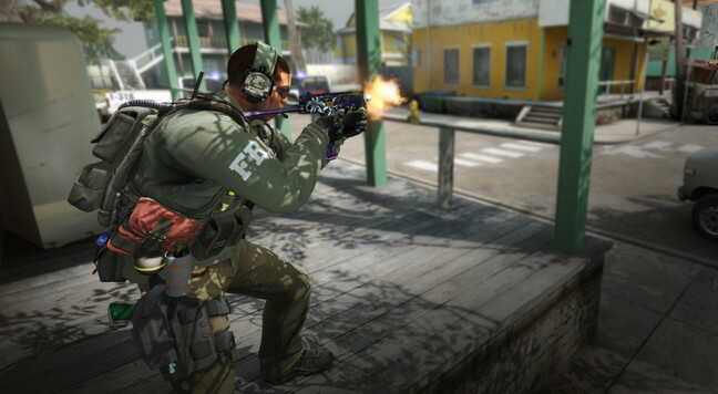 Counter-Strike: Global Offensive screenshot
