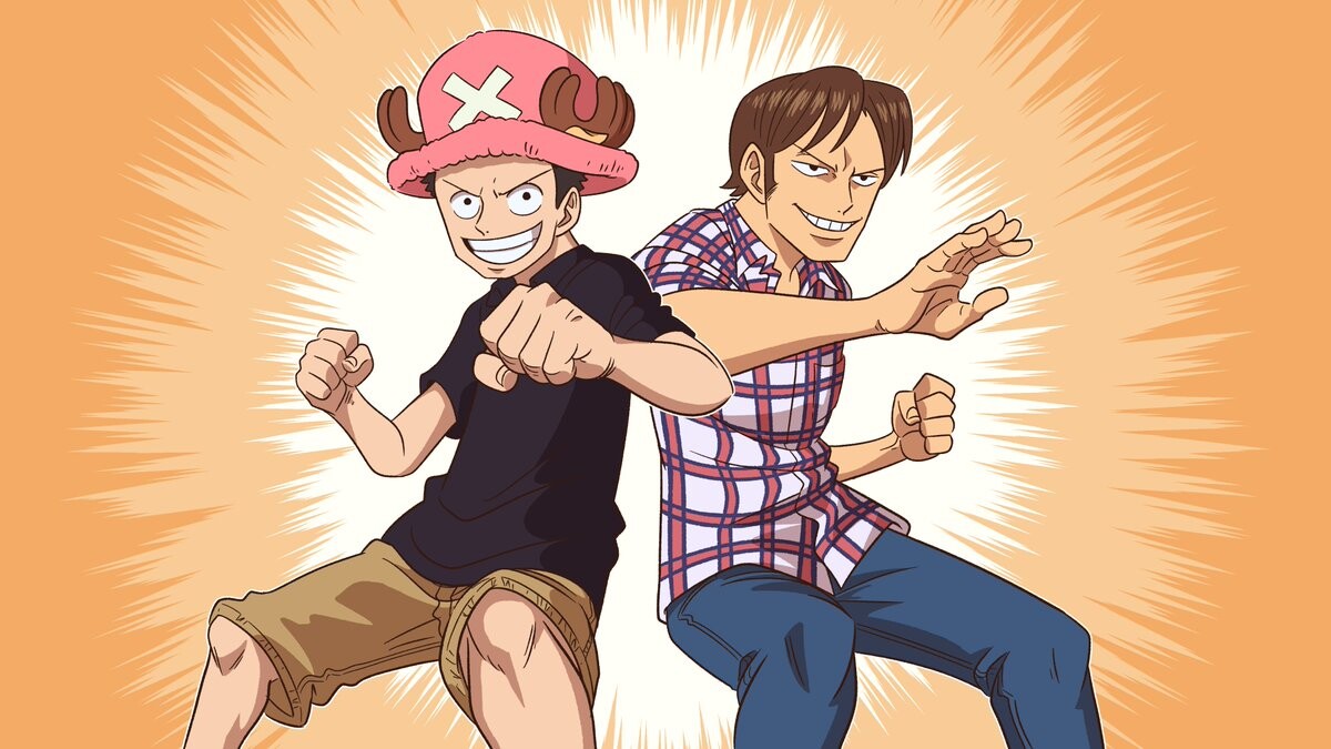 We Are! Reading One Piece Podcast