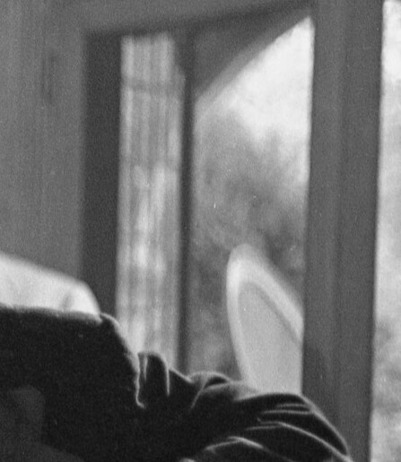 Photograph of Stanley Kubrick
