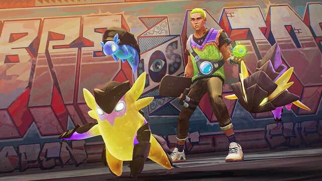 Gekko, new character in Valorant