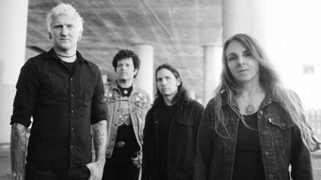 ChatGPT Summary:
Acid King, a San Francisco heavy rock band, will be releasing their seventh studio album, Beyond Vision, on May 21st. They have released a visualizer video for their new single, "Mind's Eye." Beyond Vision will be the band's first new album since 2016 and consists of seven songs, recorded in 2019-2020.

