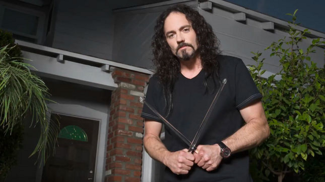 ChatGPT making things up about the article:
This article covers a rare 1990 video of late Megadeth drummer Nick Menza performing with the band, ‘My Darkest Hour’. Menza can be seen playing drums, alongside other members of the band, in the fan-filmed footage from a New York City performance. The video was found in the archives of a fan who was at the show and posted online, providing a rare glimpse into Menza’s musical skills.

