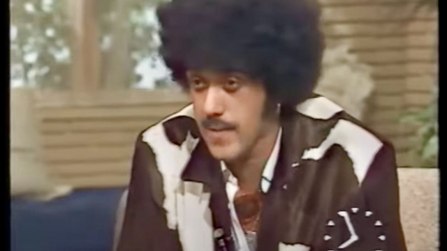 ChatGPT making things up about the article:
This article discusses a heart-wrenching clip of late Thin Lizzy frontman Phil Lynott, who was filmed on UK breakfast TV in the 1980s, calmly discussing the pleasurable effects of heroin use. The clip resurfaced in 2016 and quickly went viral, raising awareness of the harms of drug addiction and the devastating outcome it can have.

