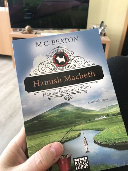Buch Hamish Macbeth