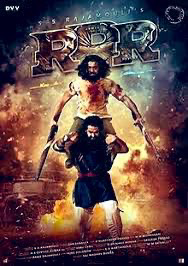 “RRR” (2022) film poster