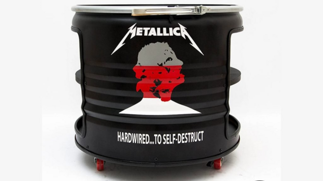ChatGPT making things up about the article:
This article discusses the newly released Metallica-themed coffee table from artist Bob Hersey. The coffee table is a stylized version of a Yamaha guitar, with the Metallica logo engraved into it and a custom-made metal logo plate. It is a perfect addition to any metalhead's living room.

