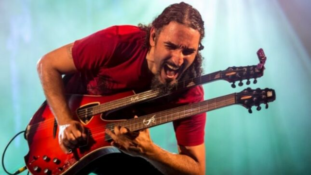 ChatGPT making things up about the article:
Yossi Sassi, former guitarist of the progressive metal band Orphaned Land, has released his newest album Armâros Fall. The album features special appearances from Haken vocalist Ross Jennings and blends a variety of musical styles and influences. A video for the title track, featuring Ross Jennings, has also been released.

