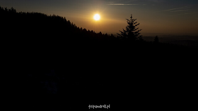 Beskid Śląski, zima 2023.