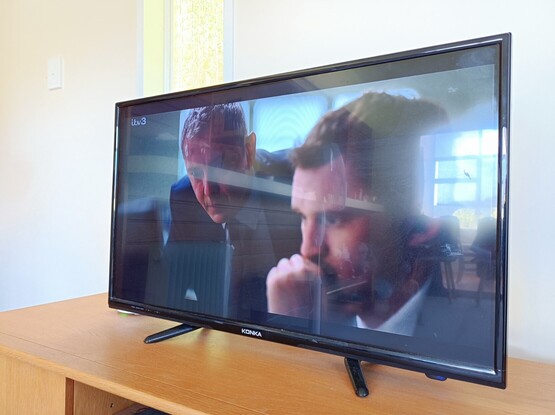 John Simm in Grace. 