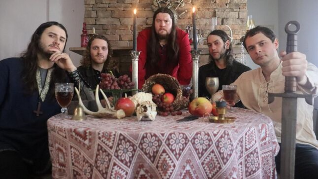 ChatGPT making things up about the article:
Blazon Rite is debuting the title track from their upcoming album Wild Rites and Ancient Songs. The album is set to be released on January 8th, 2021 and is described by the band as "epic, bombastic Folk Metal". The title track expresses issues of mental health, inspired by the band's own struggles, and encourages listeners to embrace their own emotions.