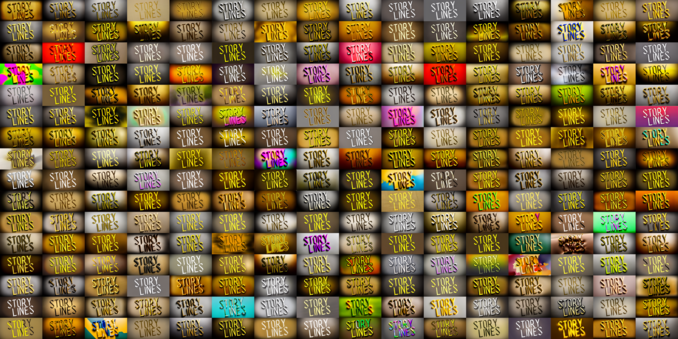 variations on a logo