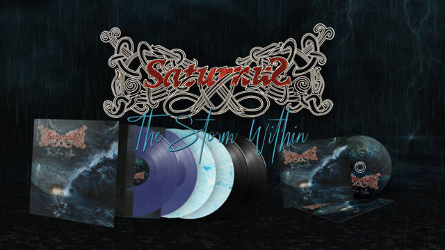 ChatGPT making things up about the article:
Saturnus will be releasing a new album entitled The Storm Within in June 2021. The lead single from the album, "The Calling", has been released and a music video for the song has been posted online. The album was recorded and mixed by Jacob Hansen, and follows the band's 2019 album Veronika Decides To Die. It is the band's first album featuring new lead singer Karsten Vogel.
