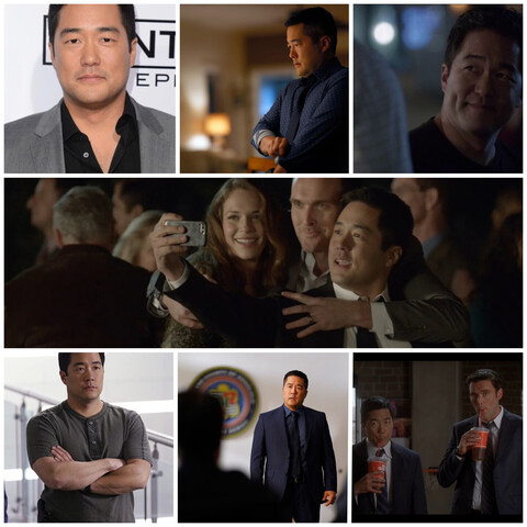 Images of Tim Kang who played Kimball Cho on the hit show The Mentalist in celebration of his 50th birthday March 16, 2023.