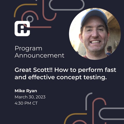 Image for Mike Ryan IAC23 Talk