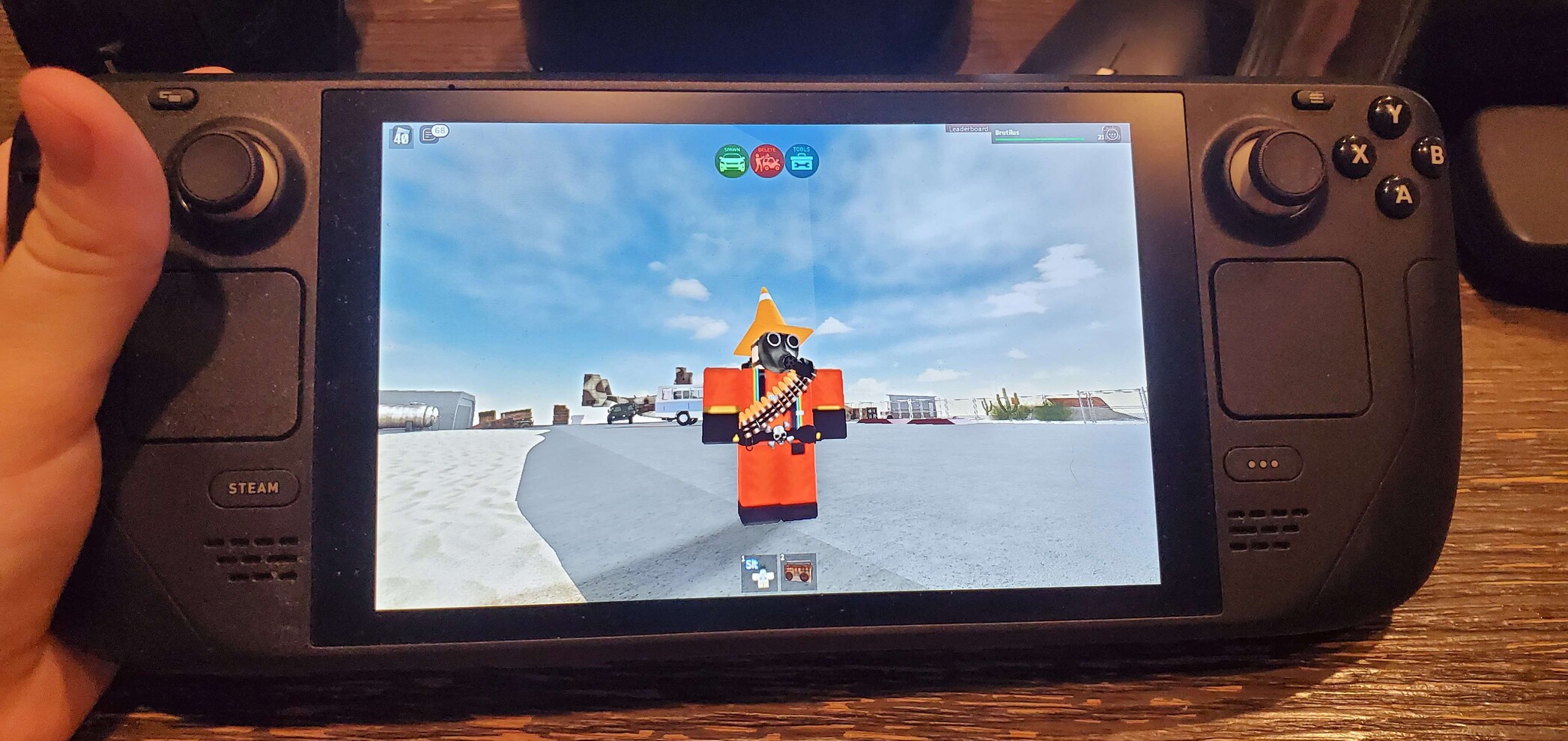 How To Install and Play Roblox On Steam Deck - Prima Games