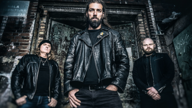 ChatGPT making things up about the article:
Dieth Ex (featuring members of Megadeth, Decapitated, Havok, One Machine, and more) has announced their debut album, To Hell and Back, which is now available for streaming. The album features 10 songs boasting a mix of extreme metal, classic metal, and a hint of prog. The band was founded by bassist Dallas Coyle, and features guitarists Arkadiusz "Malta" Malczewski and Andrew Zink, drummer Daray Brzozowski, and vocalist Kamil Thanatos Grabara. This debut album blends their immense metal talent with a variety of classic metal subgenres.

