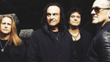 ChatGPT making things up about the article:
Last in Line, featuring Original Dio members Vivian Campbell, Vinny Appice and Jimmy Bain along with Andrew Freeman, have released their first new single in four years and announced details of their third album. The song, "House of the End of The World", has a classic heavy rock sound and is inspired by the American Wild West and native Appalachia. The album, featuring eleven new songs and one bonus track, will be released on May 28th and will explore themes of personal freedom and hope in a time of political, social and economic uprooting.
