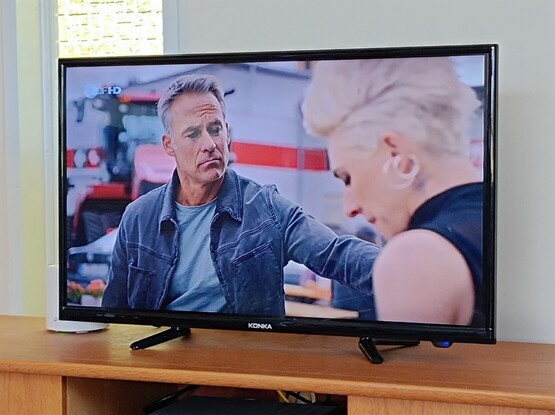 SOKO Leipzig, a Krimi on ZDF. 