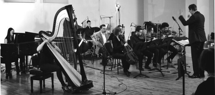 Chris Torkewitz' Jazz Chamber Ensemble as featured on the new album "NY Ensembles"
Album Cover Chris Torkewitz "NY Ensembles"

https://linktr.ee/christorkewitz