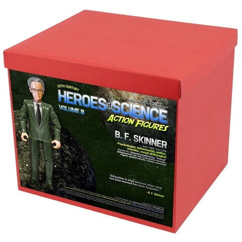BF Skinner
