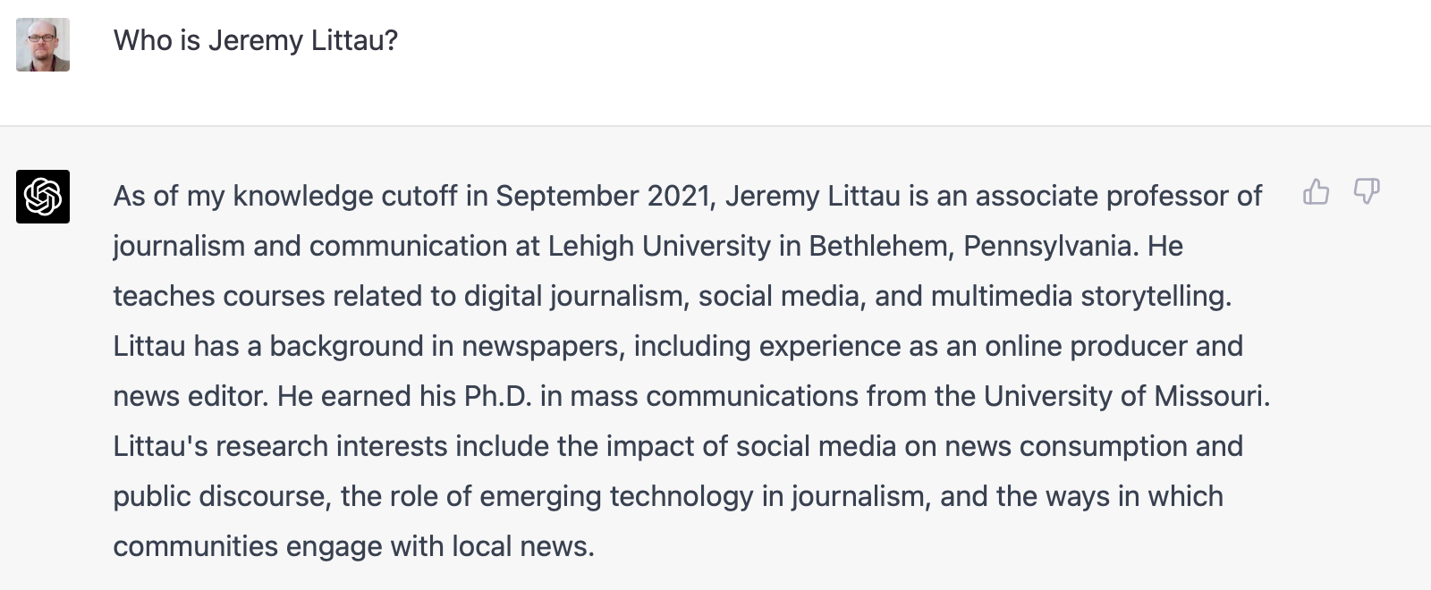 Posted media