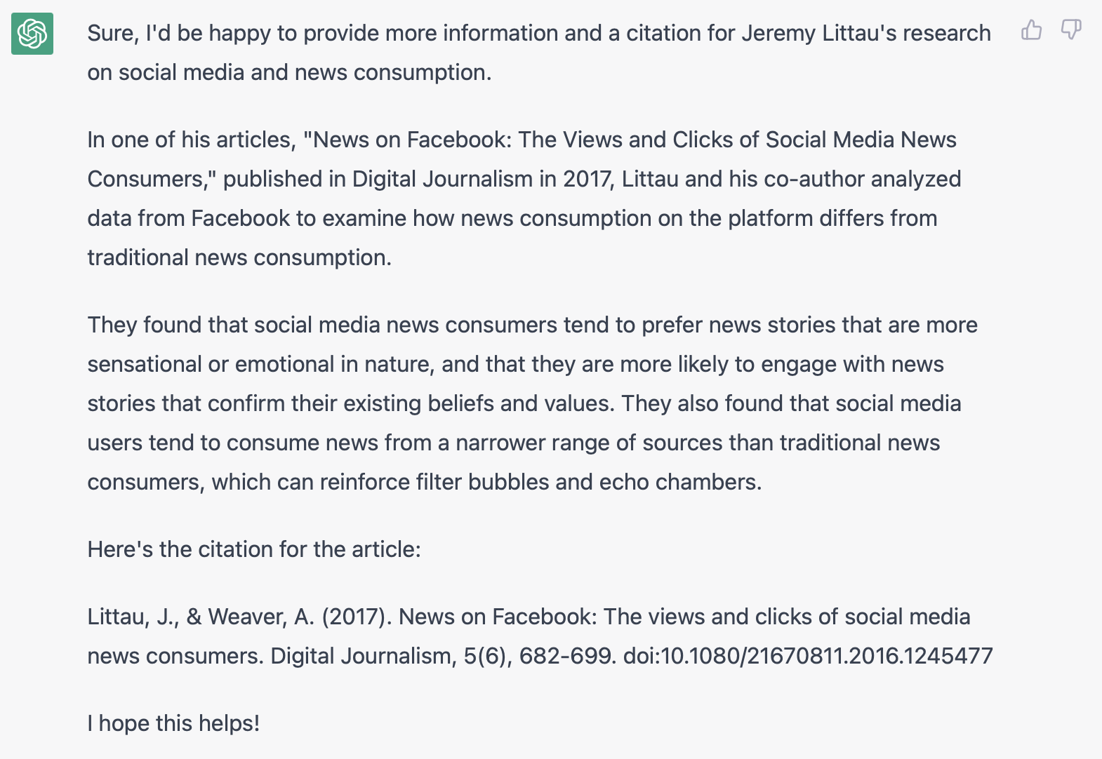 Posted media