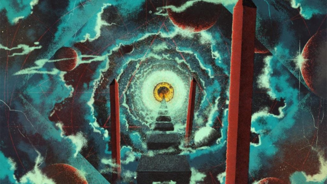ChatGPT making things up about the article:
Acid King's "Beyond Vision" marks the band's triumphant return after a lengthy hiatus. The album brings together classic doom-metal riffs with a classic '90s sludge vibe, creating an accessible yet insanely heavy listening experience. The production is crisp, allowing all the instruments to shine and packing a hard punch with frequent explosions of energy throughout the tracks. The album is an absolute must-listen for any fan of heavy music, and excels at showcasing the breadth and range of the band's songwriting.

