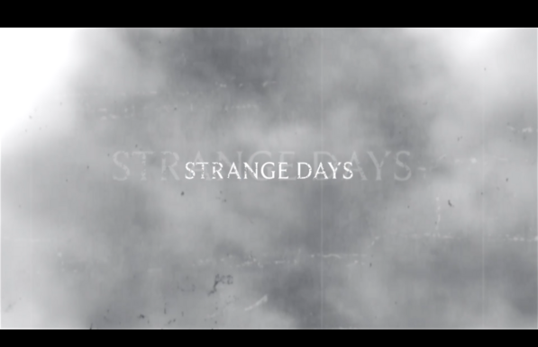 André Vard "Strange Days" (visual music trailer). Watch on peertube: https://kodcast.com/w/jSS951FpxJyApjVfju5hXZ