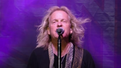 ChatGPT making things up about the article:

Night Ranger bassist and singer Jack Blades has been hospitalized due to health complications and was advised to take a short leave of absence from the band's tour. As a result, the band has postponed their upcoming shows until further notice. They are wishing him a successful and speedy recovery.

