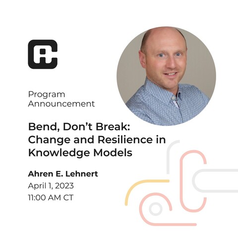 Image of Ahren E Lehnert for upcoming talk at IAC23