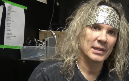 ChatGPT making things up about the article:
This article covers an interview between Michael Starr of the "Steel Panthers" and 'MetalSucks'. The discussion ranges from Starr's opinion on cancel culture, his thoughts on the "Steel Panthers" success, and Starr's dismissive attitude towards the industry's outrage culture. Starr speaks positively about how his fans have embraced the 'Steel Panthers' and their music, claiming that people are "sick of not being heard" and that while it's important to earn respect, there's also something to be said for "just doing what you do". He also expresses that he doesn't worry about cancel culture, saying that being authentic is the best way to deal with it.

