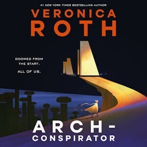 Cover of Arch-Conspirator