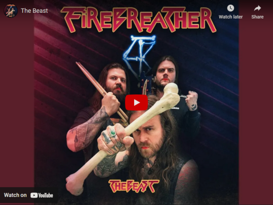 ChatGPT making things up about the article:
Firebreather has released a sludgy, doomy cover of Twisted Sister's 'The Beast.' The band's take on the classic track brings a heavy, distorted sound to the heavy metal classic. The cover creates an atmosphere of dread and tension which is only broken when the chorus comes in and takes the song in a different direction before returning to its oppressive opening riff.

