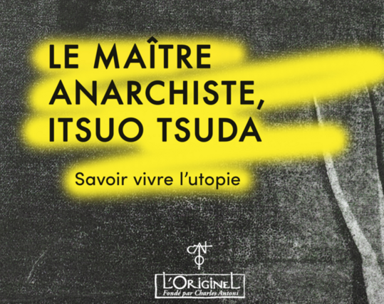 Quand l’anarcho-taoïsme est un sport de combat