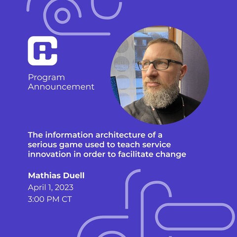 Image of Mathias Duell for IAC23 Talk