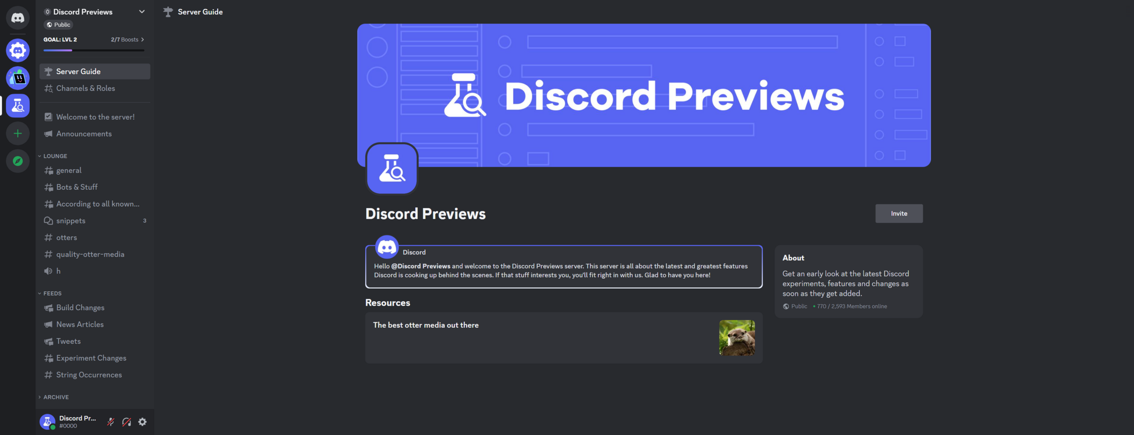 Discord Previews (@DiscordPreviews) / X