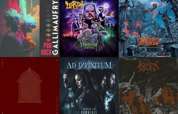 ChatGPT making things up about the article:
This article discusses some of the new releases coming out this week (March 31st) from the heavy music scene. Specifically, it focuses on albums released by Lordi, Sermon, and Rotten Sound, giving an overview of each band and a summary of their respective albums.

