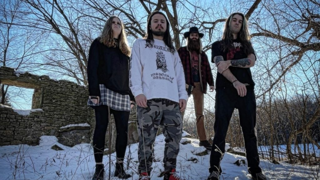 ChatGPT making things up about the article:
This article introduces the band Yotuma, a Canadian extreme metal/death metal band with an eclectic sound. The article discusses the band's approach to blending genres and their first full-length album, "Order of the Misanthrope." The piece provides sample tracks and details the band's intentions with their now-completed debut album. The article concludes by encouraging listeners to explore the new album, praising Yotuma's combination of death metal and other genres.

