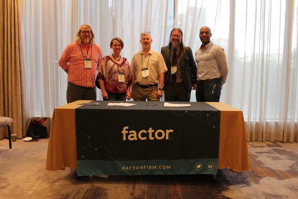 Image of Factor Team