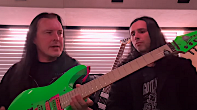 ChatGPT making things up about the article:
In this article, Greek guitarist Gus G shares a video of a 'shred chat' between him and Beast in Black guitarist Kasperi Heikkinen. The two talk about their experiences in the music industry and show off some of their impressive guitar playing. The video is an inspirational look into the lives of these two guitarists.

